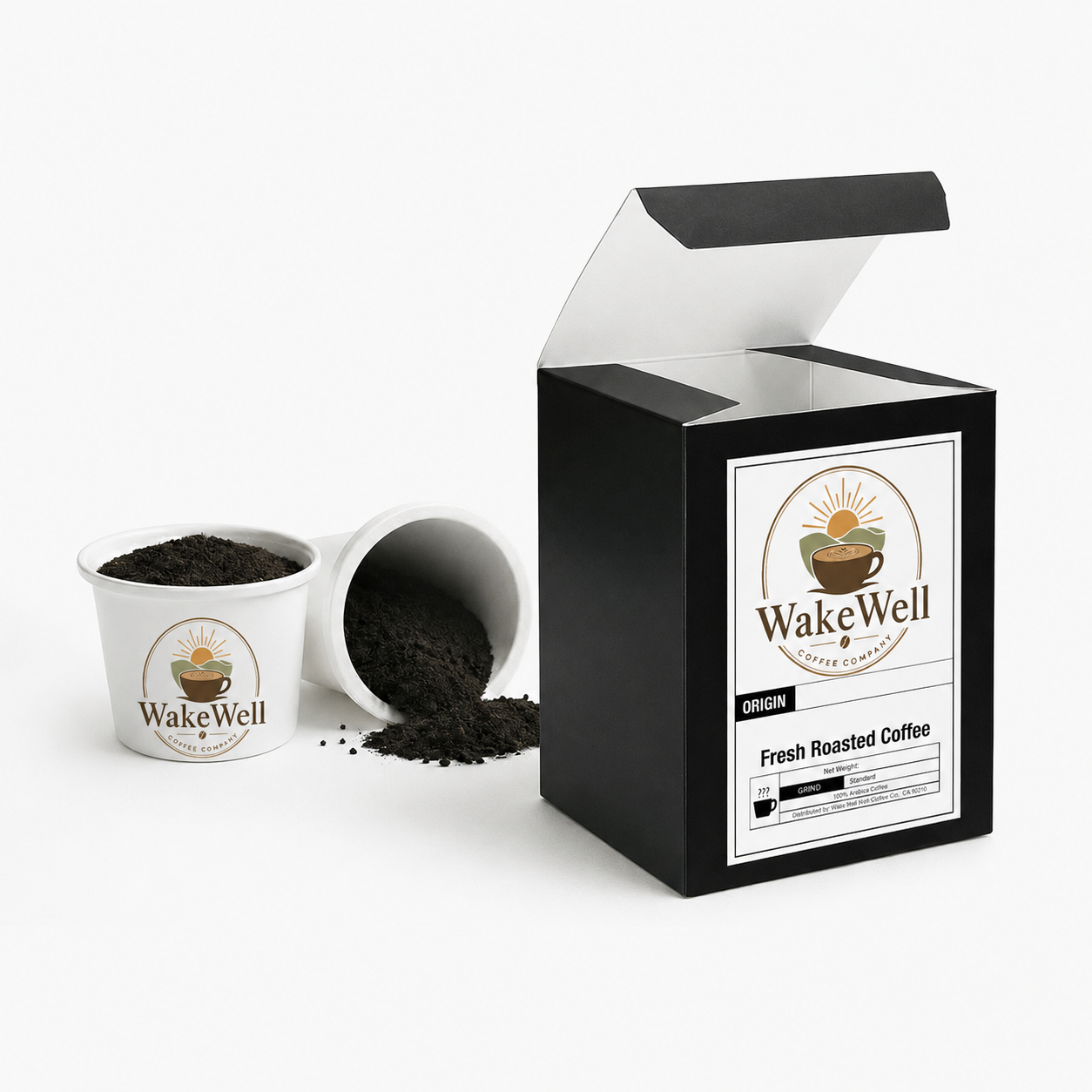 Peru Coffee Pods